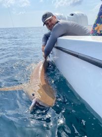 Awesome Trip and Captain!