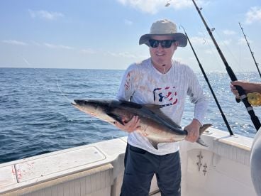 Great fishing trip 
