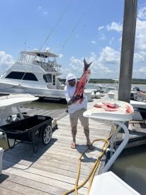 Great fishing trip 