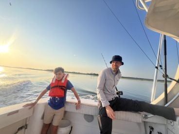 Great fishing trip 