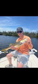 Fishing with Stephen