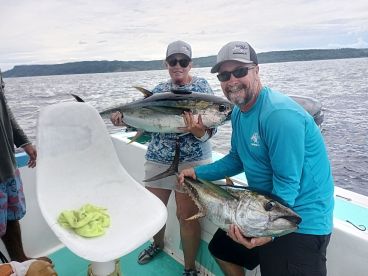 Fish on!!!
