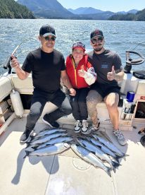 Fishing with Barry