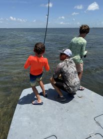 Fantastic day with Captain Cory! 