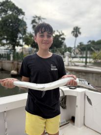 Great afternoon\u2019s fishing \ud83c\udfa3 