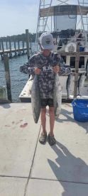 Gramma, Son and grandsons trip