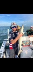 Phenomenal fishing trip
