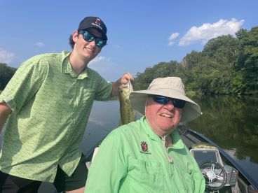 Great Day On The Water