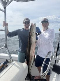 First Shot in the Gulf