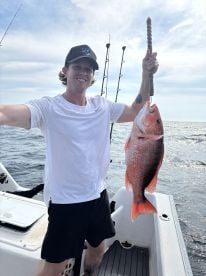 First Shot in the Gulf