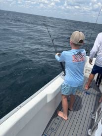 First Shot in the Gulf