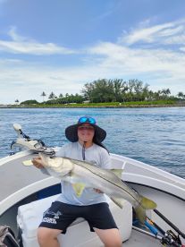 Monster snook