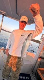 Great fishing at 5 AM