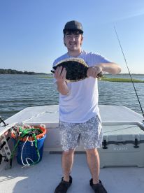 Capt. Big Joe was AWESOME!