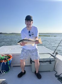 Capt. Big Joe was AWESOME!