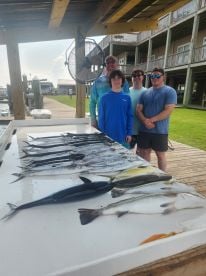 Awesome fishing trip