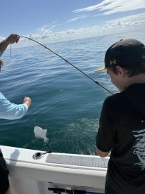 Experienced Guide with Lots of Fish!