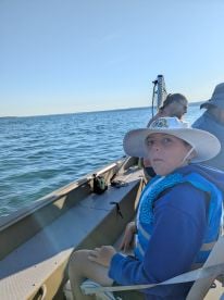 Great Day on the Water