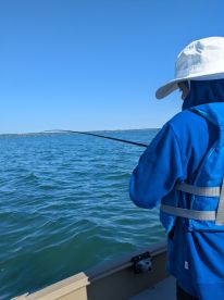 Great Day on the Water