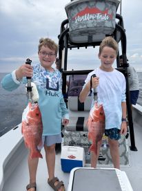 July Fishing Trip