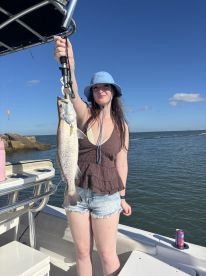 Fun and Successful Fishing Experience