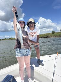 Fun and Successful Fishing Experience