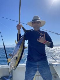 July fishing trip