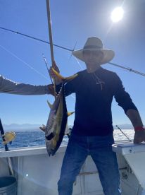 July fishing trip