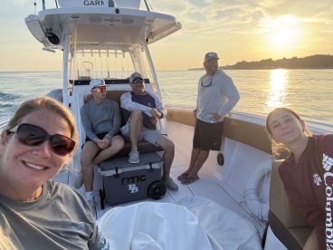 Great Day on the Water