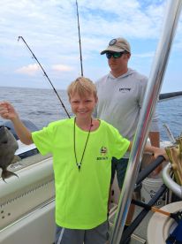 Amazing Fishing Trip