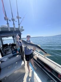Great Day On The Water