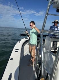 Best Charter I\u2019ve ever been on. 