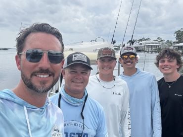 Excellent Fishing Experience 