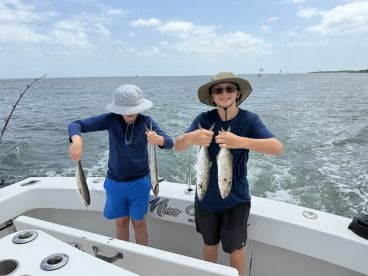 Fun on the water