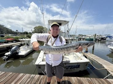 Another great trip w/ Captain Tony, repeat customer