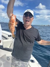 An Unforgettable Day on the water 