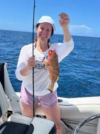 An Unforgettable Day on the water 