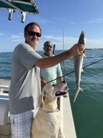 Best Charter we\u2019ve ever been on! 