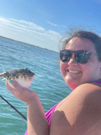 Best Charter we\u2019ve ever been on! 