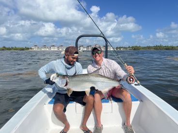 Motivated and skilled guide