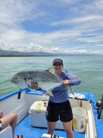 Great experience for fishing in Costa Rica.