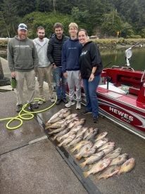 Great Fishing Experience