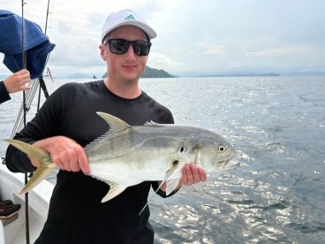 Awesome day with Bahia Rica