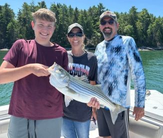 Great Day on the Water
