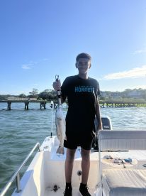 A Fun Evening on Carolina Charters