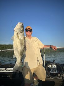 Great guide and boat