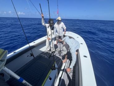 Mahi w/ Capt Landon