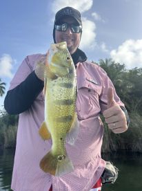 Captain Paco will put you on fish
