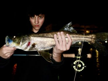 Dock Light Trip with Captain Nate