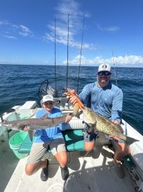 Fishing with Jason